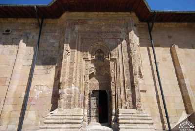 Divriği Ulu Camii Batı Kapısı